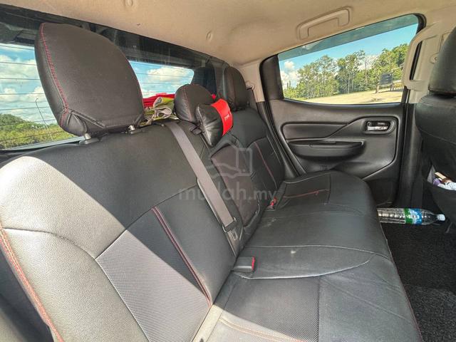 2022 Mitsubishi TRITON 2.4 VGT (A) - 4