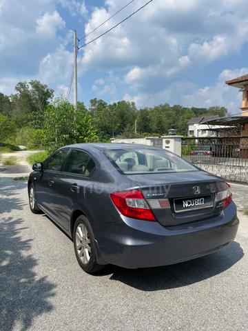 2013 Honda CIVIC 1.8 S (A) - 3