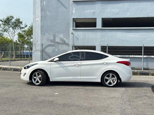 2012 Hyundai ELANTRA 1.6 HIGH SPEC (A) - 4