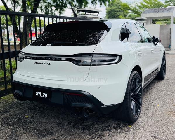 2021 Porsche MACAN 2.9 GTS (A) 29k KM - 2