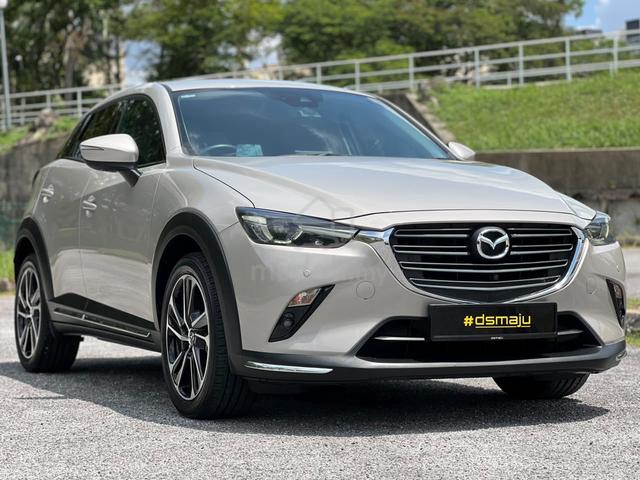 2024 Mazda CX-3 HIGH 2.0 LOW MILE 20K, FULLSERVICE - 3