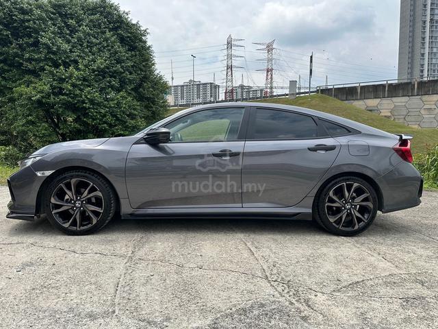 Honda CIVIC 1.5 TC-P (A) F/SER HONDA F/BDKIT F/WRT - 5