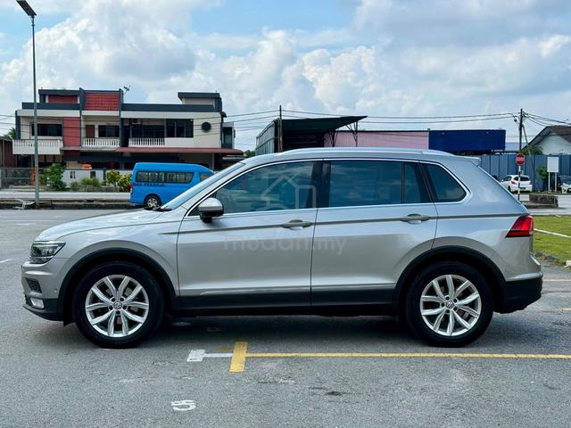 2017 Volkswagen TIGUAN 1.4 HIGHLINE (A) - TIPTOP - 4