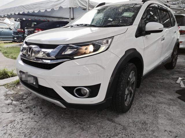2017 Honda BR-V 1.5 V (A) - 1