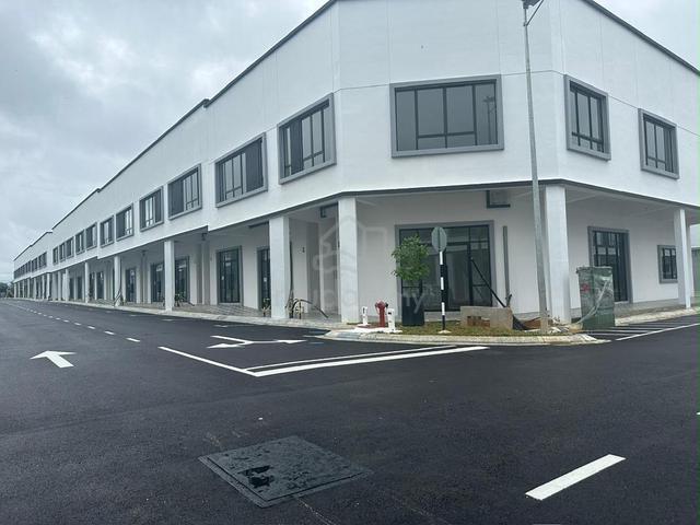 Pasir Gudang @ Eco Tropic @ Jalan Ekoperniagaan 2-Storey Shoplot rent 1
