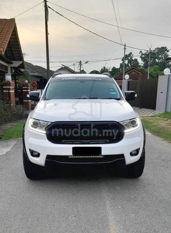 2019 Ford RANGER 2.0 XLT PLUS (A) - 1