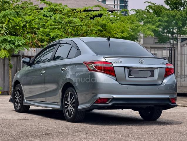 2016 Toyota VIOS 1.5 GX NSP151R FACELIFT (A) - 2