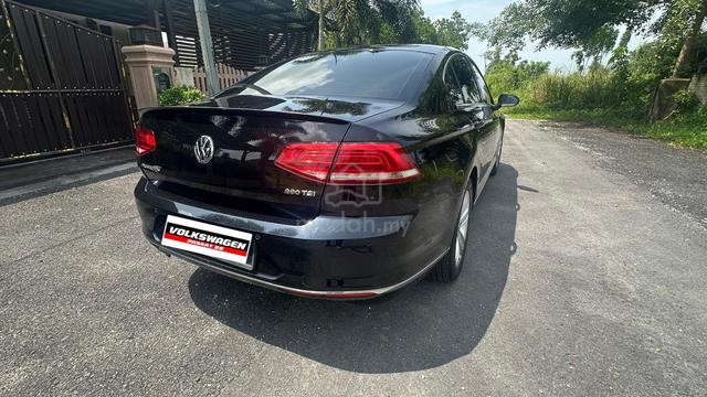 2019 Volkswagen PASSAT 1.8 TSI COMFORTLINE (CKD) - 5