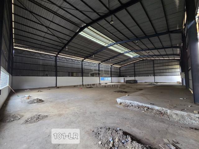 8400sqft Light Industrial Warehouse Jalan Bukit Kemuning, Shah Alam 1