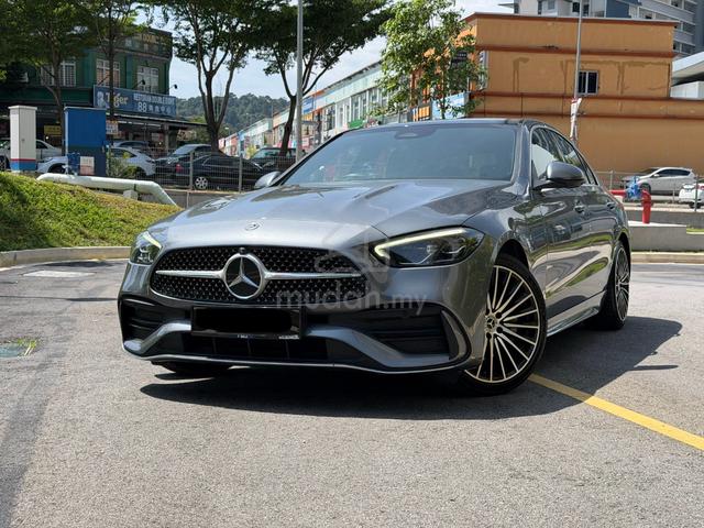 2023 Mercedes Benz C300 2.0 AMG LINE MY22 W206 (A) - 2