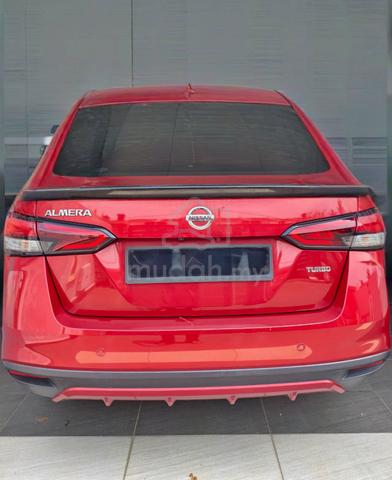 2021 Nissan ALMERA 1.0 VLP MY20 (A) - 4