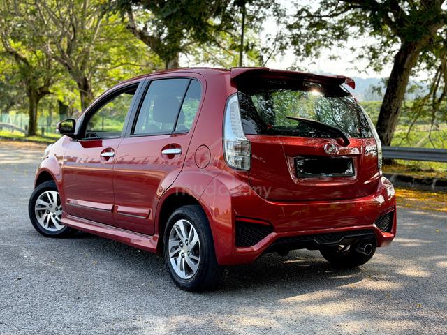 2016 Perodua MYVI 1.5 SE FACELIFT (A) - 3