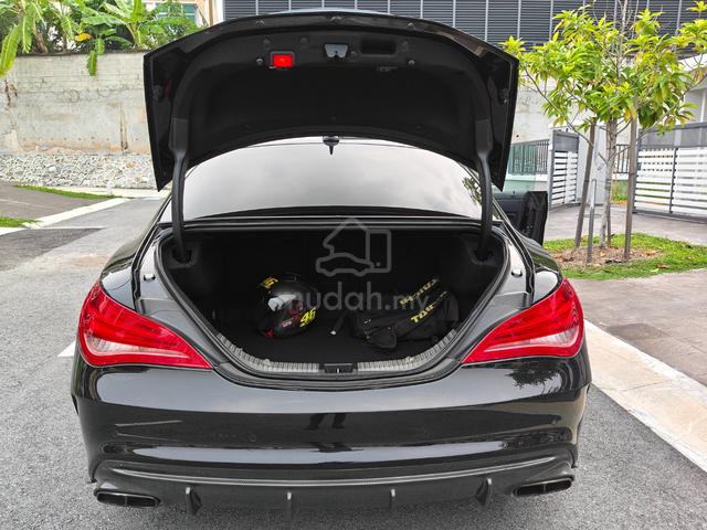 CLA45 2014 AMG 94000km cat ori free accident 400hp - 5