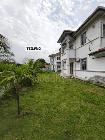 Taman Klang Utama Klang - Double Storey Corner Unit 1