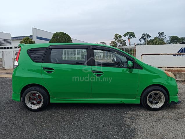 2010 Perodua ALZA 1.5 EZI (A) - 2