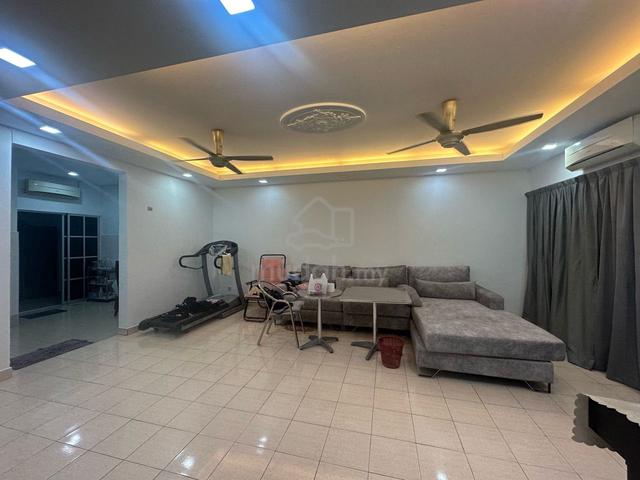 (FULLY FURNISHED) 2.5 Storey Taman Bpp Putra Permai Seri Kembangan 1