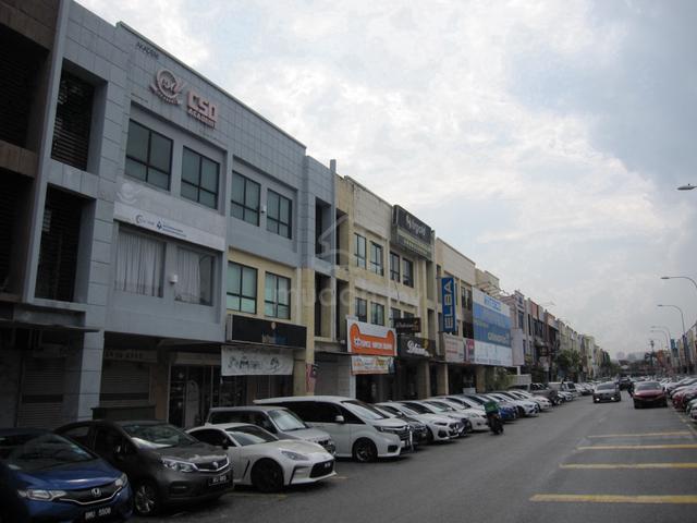 kepong ( Jalan Merto Perdana Barat ) Shop Unit Rent 1