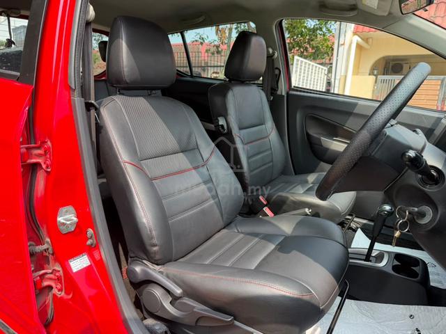 ON THE ROAD 2015 Perodua AXIA 1.0 AV MY14 B200 (A) - 5