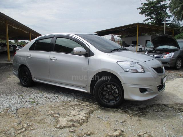 2008 Toyota VIOS 1.5 E (A) Wonderful Rider - 1