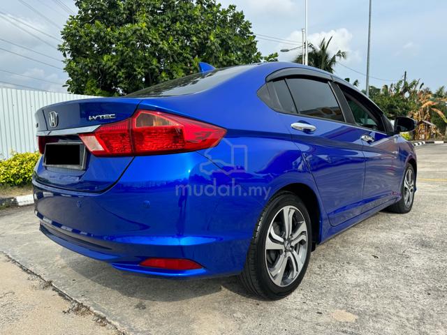 2015 Honda CITY 1.5 V (A) TIP TOP - 5