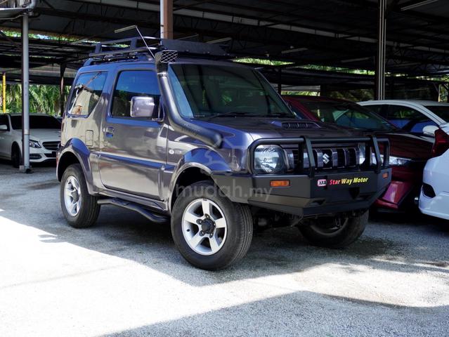 2013/14 Suzuki JIMNY 1.3 JLX (A) - 1