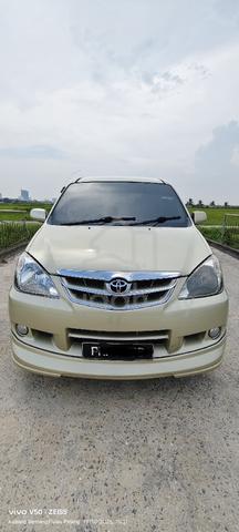 2007 Toyota AVANZA 1.5 G F602RM-GQMFMM (A) - 1