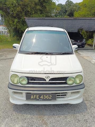 2004 Perodua KENARI 1.0 EZ AERO L902 (A) - 1