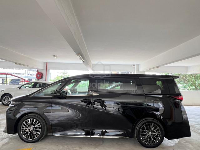 GRADE 5A|2025 Toyota VELLFIRE 2.4 Z PREMIER *JBL - 5