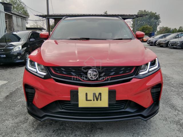 R /2022/ Proton X50 PREMIUM 1.5 (A) TURBO WARRANTY - 3