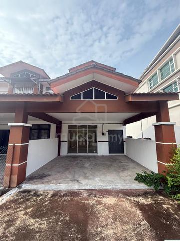 [SERI KUANTAN] Teres Double Storey End Lot FOR SALE 1