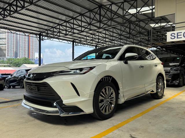 2021 Toyota HARRIER 2.0 Z LEATHER FOC8YRS WARRANTY - 3