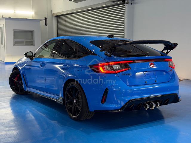2024 Honda CIVIC 2.0 TYPE R FL5 Mileage 976 km 5/A - 4