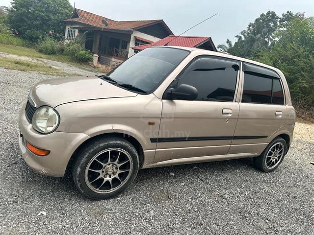 2004 Perodua KELISA 1.0 EZL (A) - 1