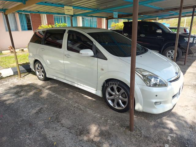 2004 Toyota WISH 2.0 Z (A) - 1