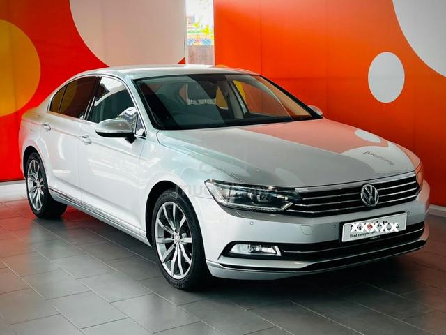 2018 Volkswagen PASSAT 1.8 TSI COMFORTLINE (CKD) - 4
