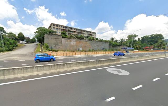 Commercial Land Cheras Batu 9 Hulu Langat Taman Cheras Intan 1