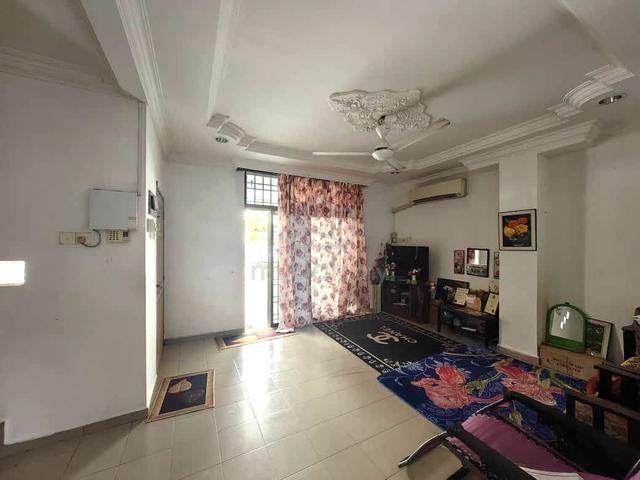 Freehold Double Storey Terrace House Taman Seri Arowana For Sale 1
