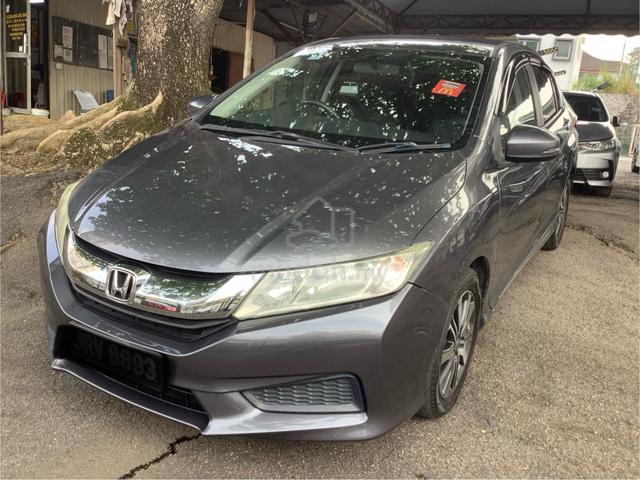 2016 Honda CITY 1.5 E MY14 GM6 (A) - 2