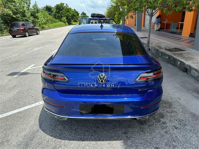 2021 Volkswagen ARTEON R-LINE 4 Motion - 3