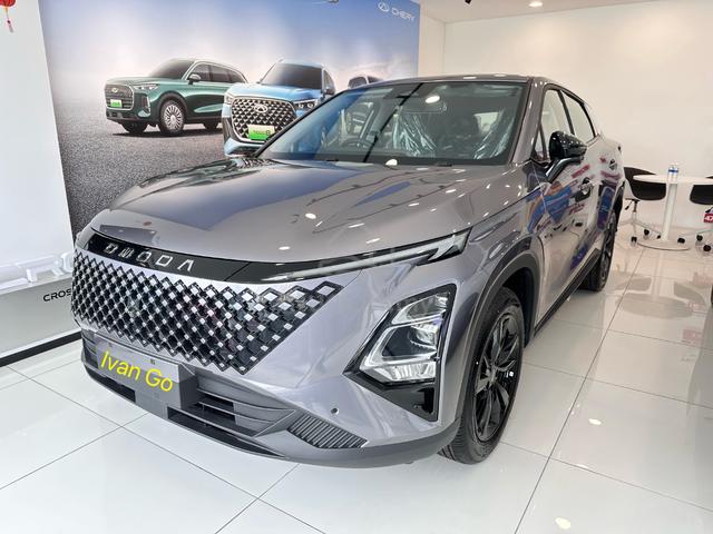 2026 Chery OMODA O5 Chery O5 Facelift Ready Stock - 3