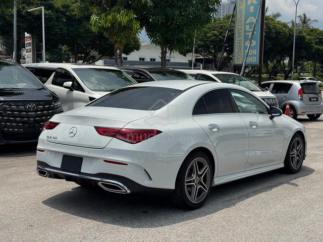 2021 Mercedes Benz CLA180 AMG PREMIUM PLUS 1.3 (A) - 3