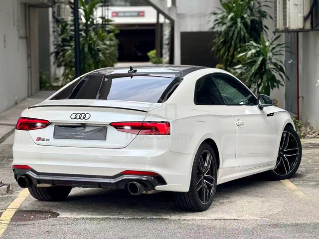 Audi A5 COUPE TFSI 2.0 S-Line Quattro RS5-Bodykit - 4