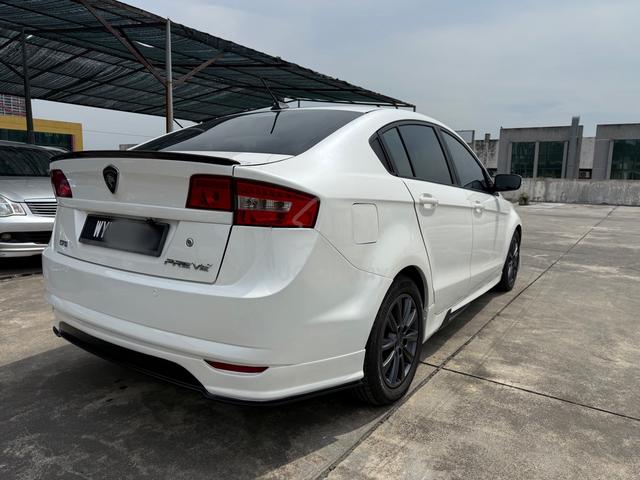 2013 Proton PREVE 1.6 CFE PREMIUM (A) Push Start! - 3