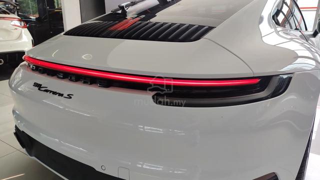2021 Porsche 911 CARRERA S 3.0 TURBO (A) - 3