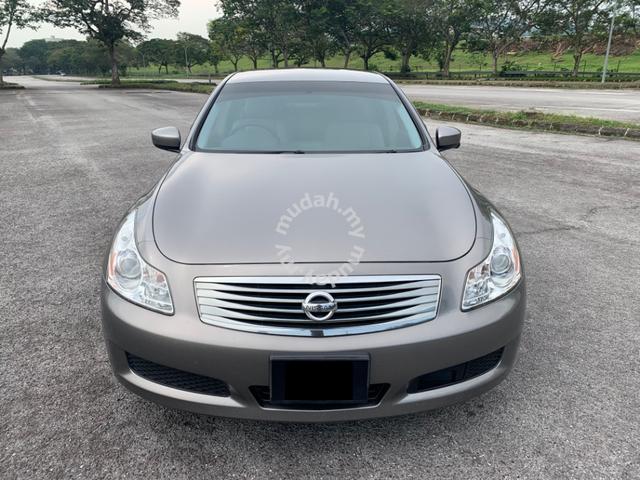 Nissan SKYLINE 2.5 250GT (A) ORI TIPTOP SPORT - 4