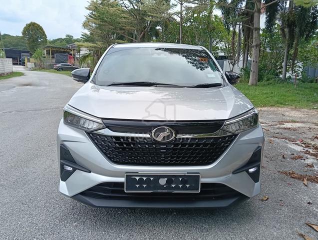 2022 Perodua ALZA 1.5 AV (A) FULL SERVICE RECORD - 3