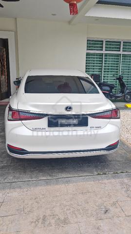 2021 Lexus ES250 2.5 PREMIUM MY19 XZ10 (A) - 3