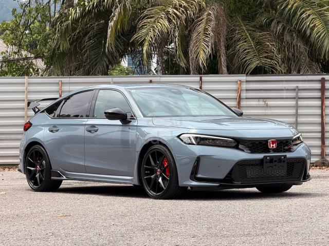 2023 Honda CIVIC 2.0 TYPE R (GREY FL5) - 2