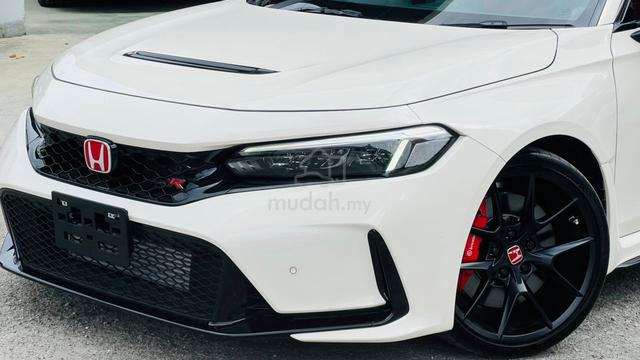 2024 Honda CIVIC 2.0 TYPE R MY23 FL5 (M) IN STOCK - 2