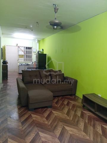 Tasek Seri Alam 1